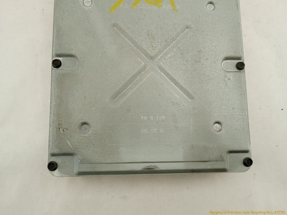 Ford Mustang Engine Control Module