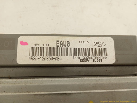 Ford Mustang Engine Control Module