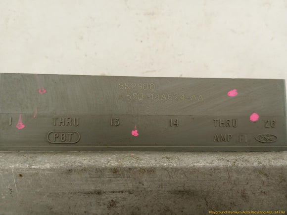 Ford Mustang Engine Control Module