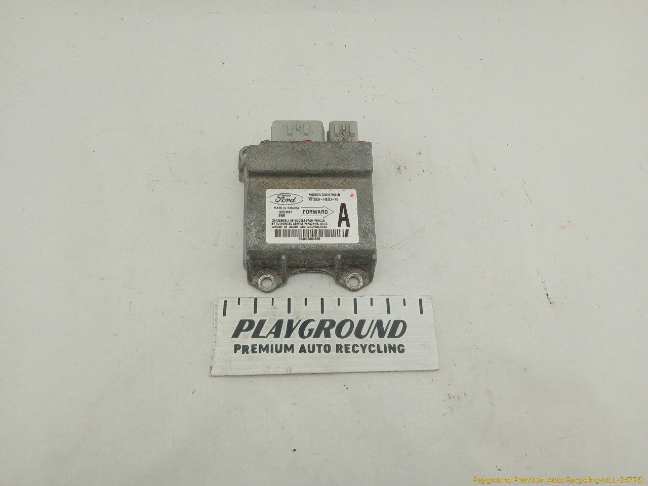 Ford Mustang Restraint Control Module
