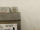 Ford Mustang Restraint Control Module-4