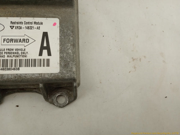 Ford Mustang Restraint Control Module