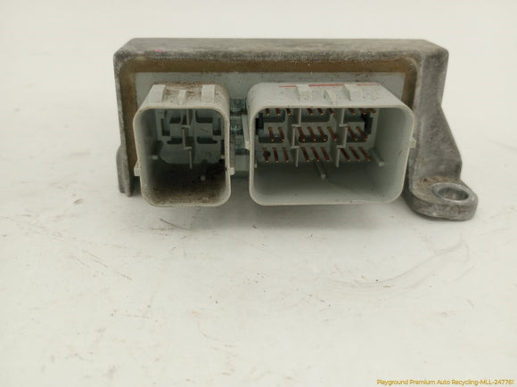 Ford Mustang Restraint Control Module