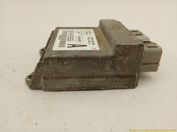 Ford Mustang Restraint Control Module