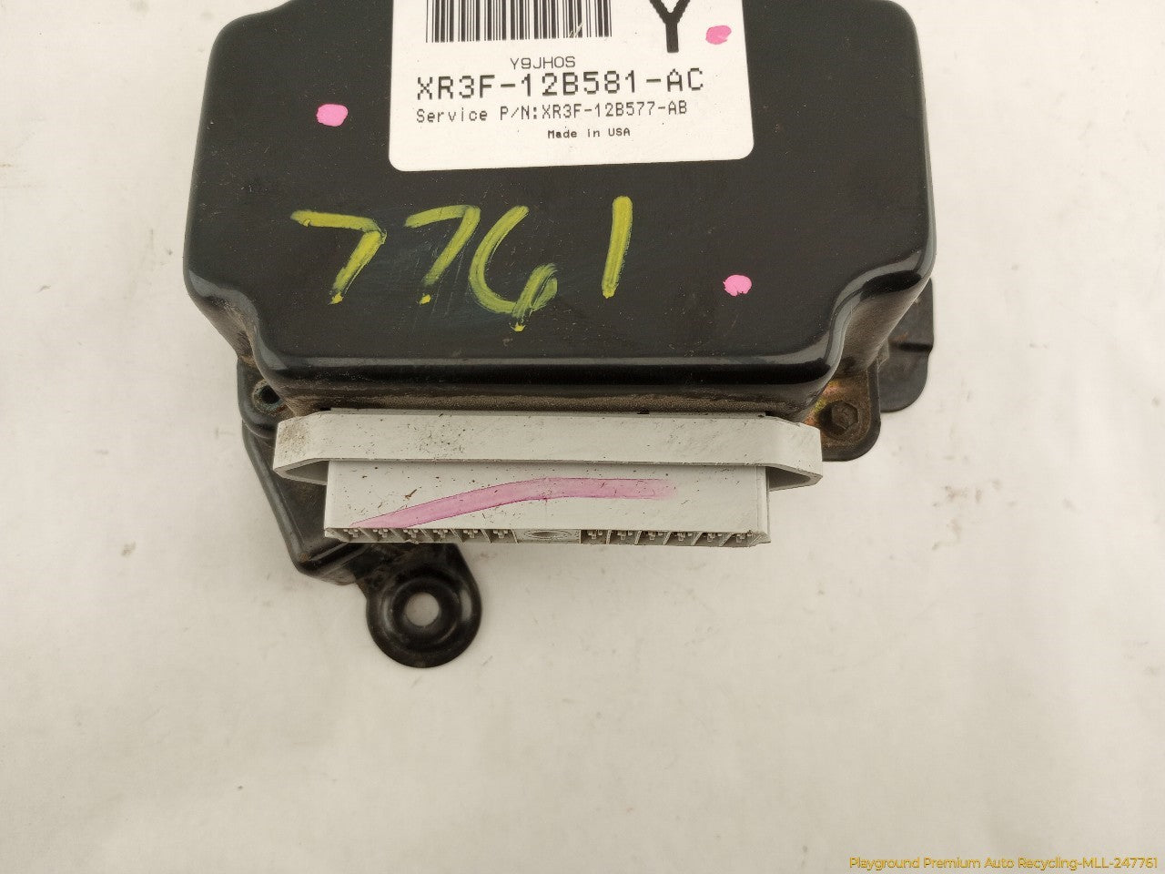 Ford Mustang Relay Control Module