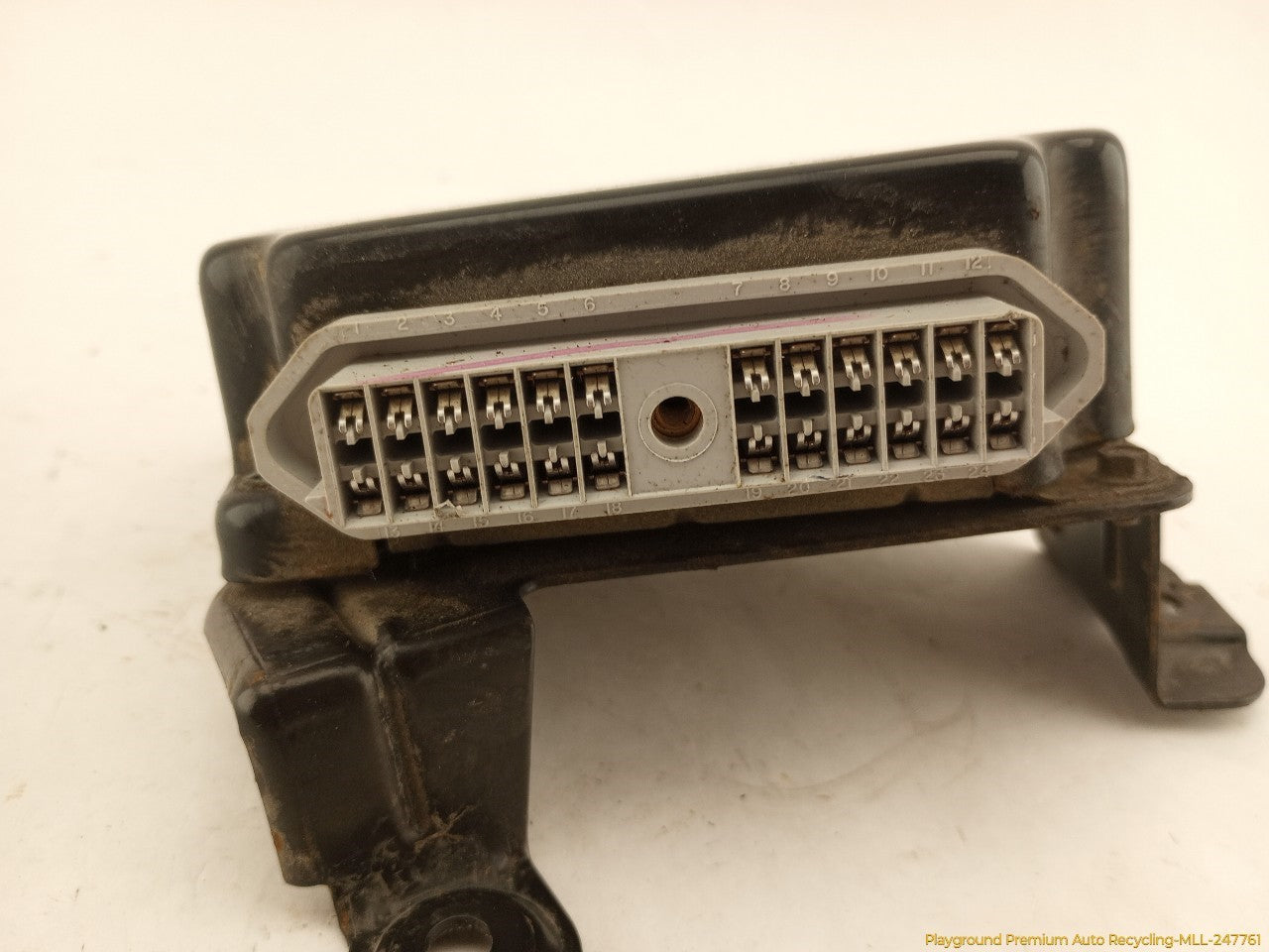 Ford Mustang Relay Control Module