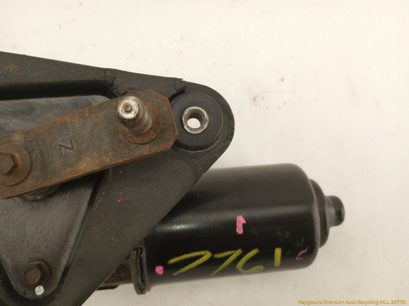 Ford Mustang Windshield Wiper Motor