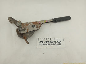 Ford Mustang Emergency Parking Brake Handle