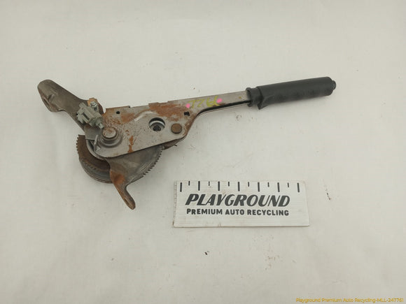 Ford Mustang Emergency Parking Brake Handle