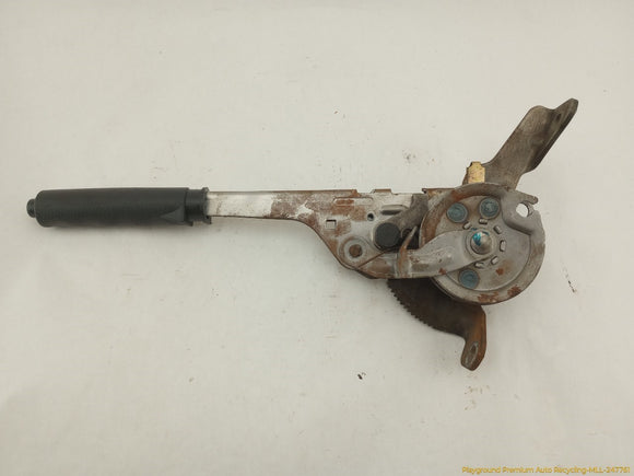 Ford Mustang Emergency Parking Brake Handle