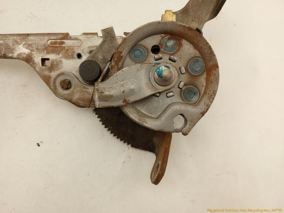 Ford Mustang Emergency Parking Brake Handle