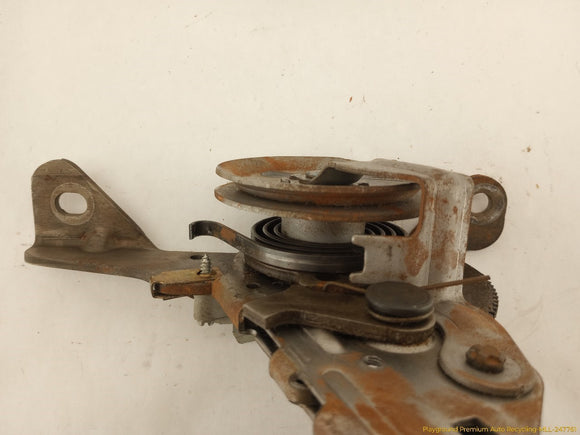 Ford Mustang Emergency Parking Brake Handle