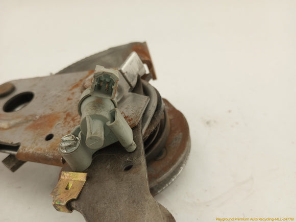 Ford Mustang Emergency Parking Brake Handle