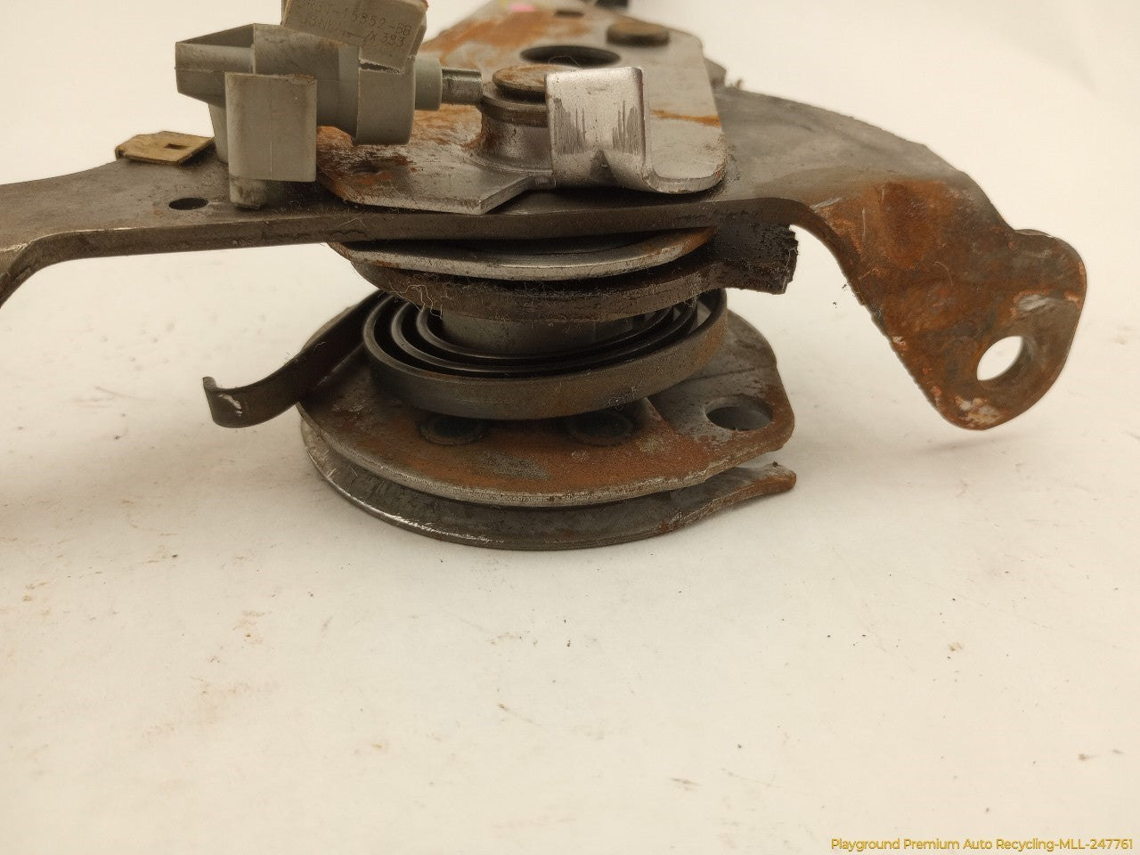 Ford Mustang Emergency Parking Brake Handle