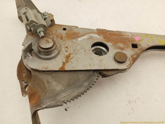 Ford Mustang Emergency Parking Brake Handle