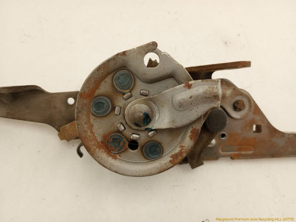 Ford Mustang Emergency Parking Brake Handle