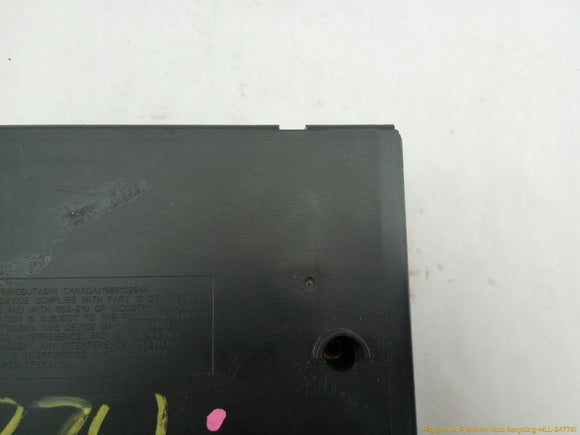 Ford Mustang Multifunction Control Module