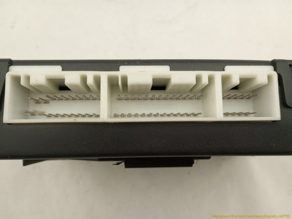 Ford Mustang Multifunction Control Module