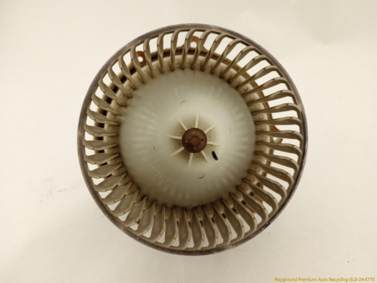 Ford Mustang Blower Motor - 0
