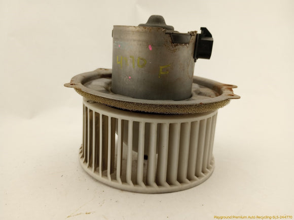 Ford Mustang Blower Motor