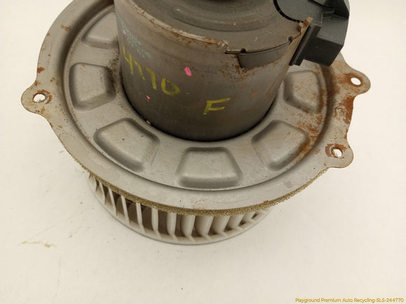 Ford Mustang Blower Motor