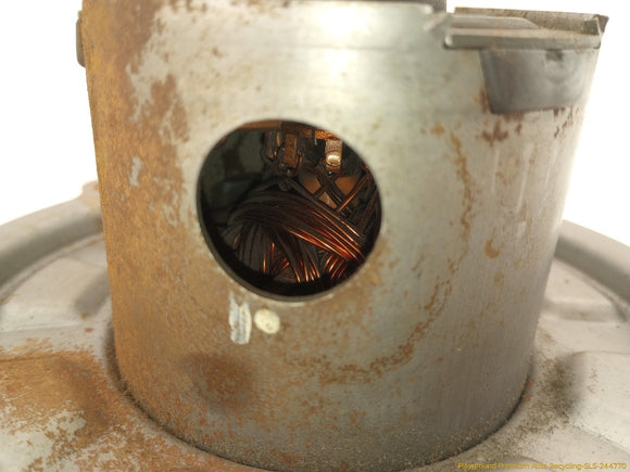 Ford Mustang Blower Motor