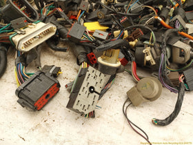 Ford Mustang Vehicle Wiring Pigtails - 0