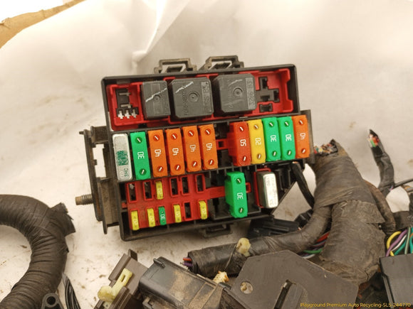 Ford Mustang Vehicle Wiring Pigtails