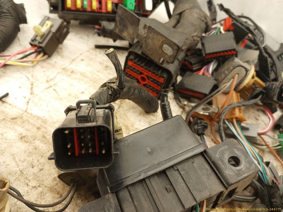 Ford Mustang Vehicle Wiring Pigtails