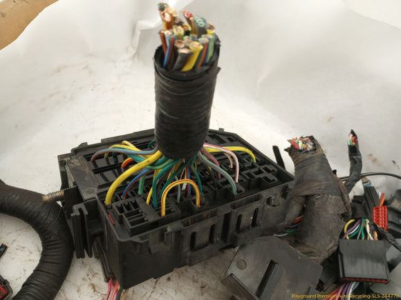 Ford Mustang Vehicle Wiring Pigtails