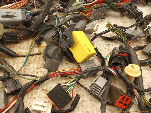 Ford Mustang Vehicle Wiring Pigtails