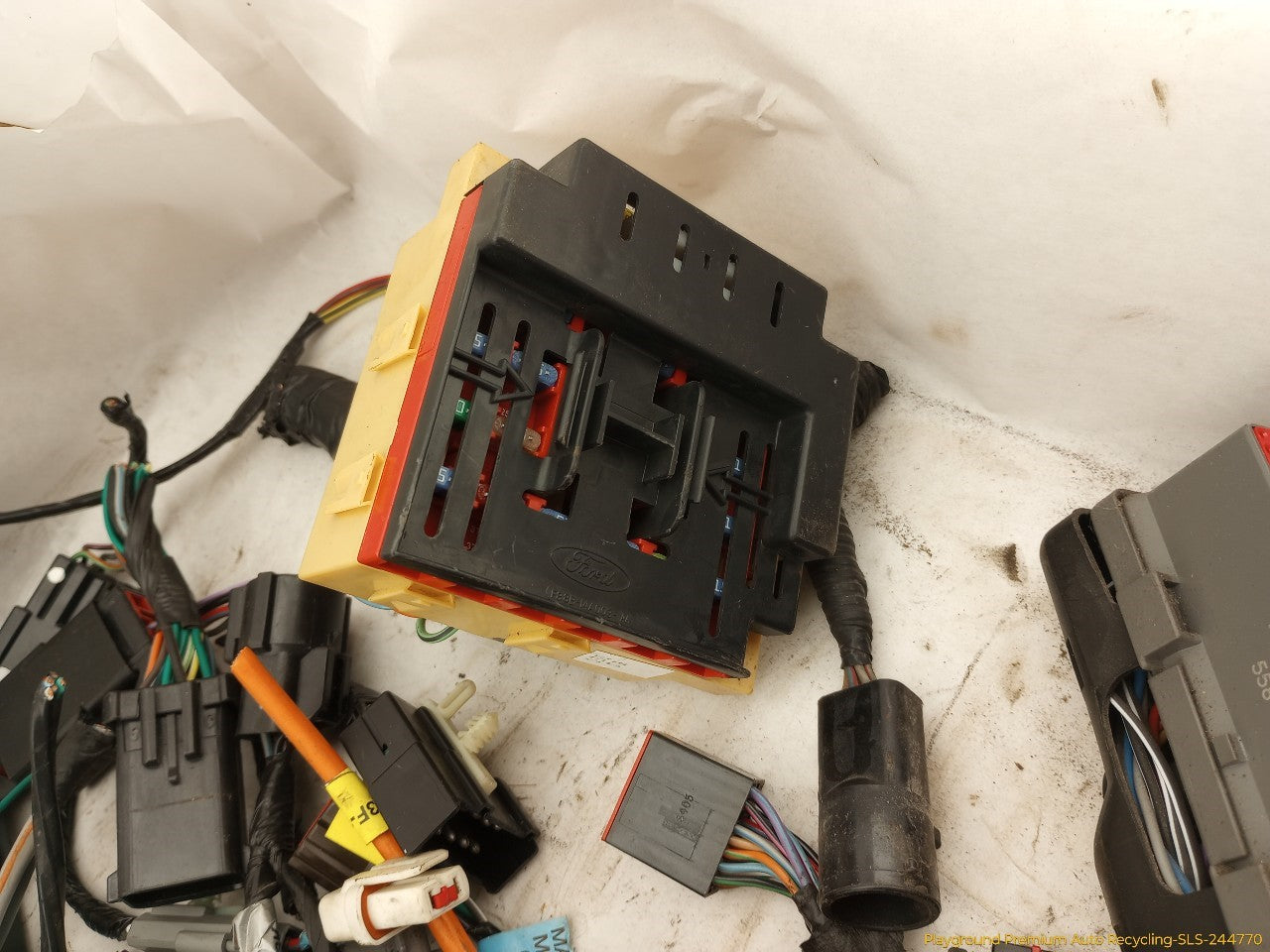Ford Mustang Vehicle Wiring Pigtails