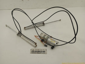 Ford Mustang Set Of 3 Convertible Pump Motor & Cylinders