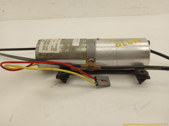 Ford Mustang Set Of 3 Convertible Pump Motor & Cylinders