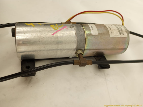 Ford Mustang Set Of 3 Convertible Pump Motor & Cylinders