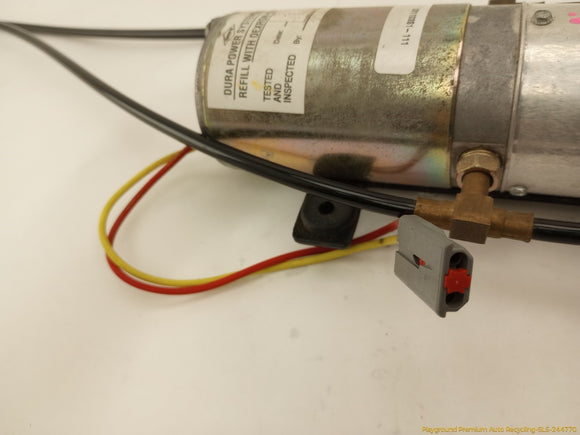 Ford Mustang Set Of 3 Convertible Pump Motor & Cylinders