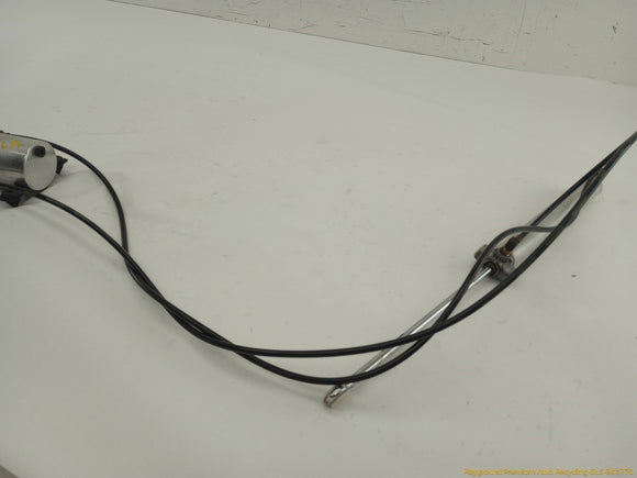 Ford Mustang Set Of 3 Convertible Pump Motor & Cylinders