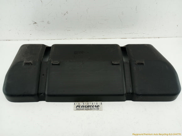 Ford Mustang Fuel Tank Skid Plate