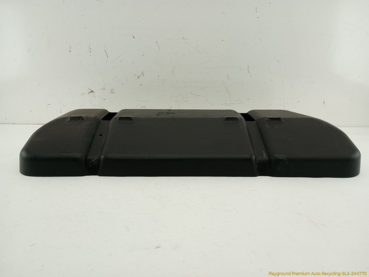 Ford Mustang Fuel Tank Skid Plate - 0