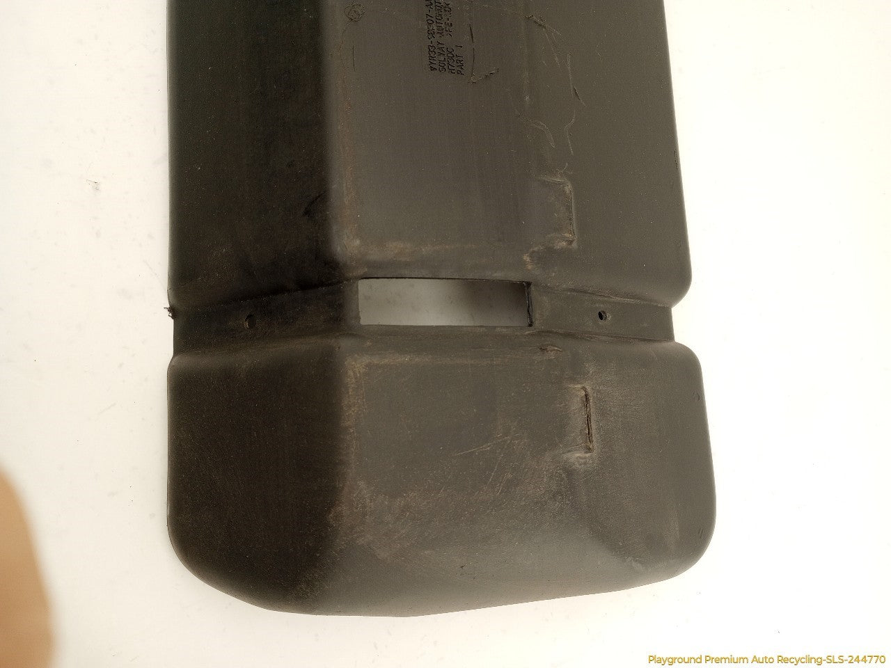 Ford Mustang Fuel Tank Skid Plate