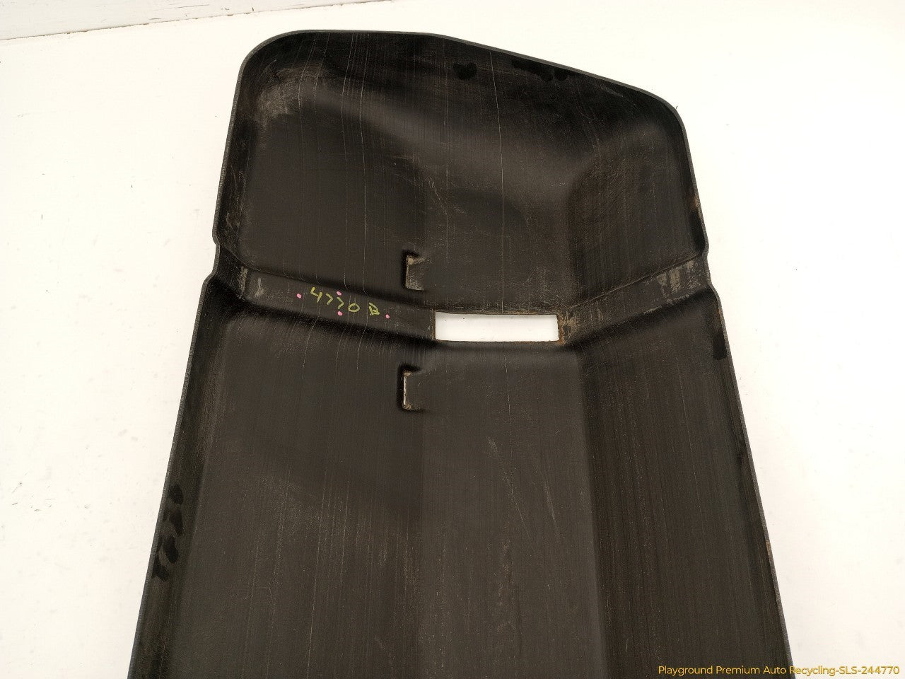 Ford Mustang Fuel Tank Skid Plate