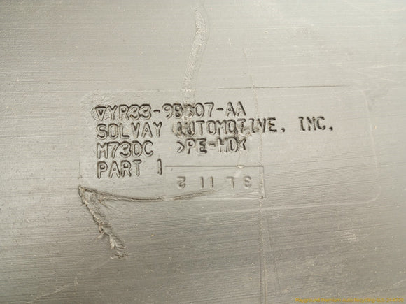 Ford Mustang Fuel Tank Skid Plate