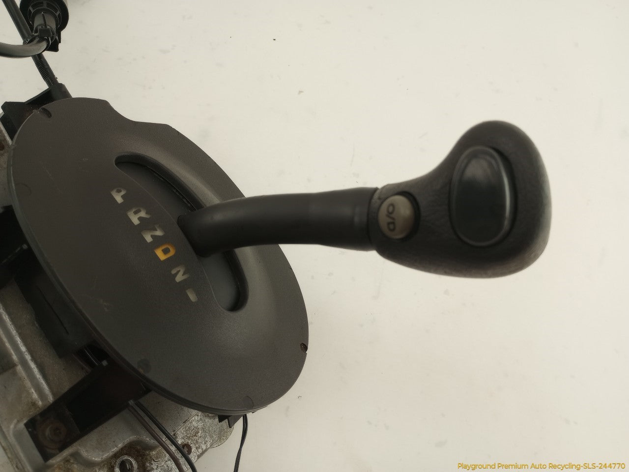 Ford Mustang Gear Shifter Selector - 0