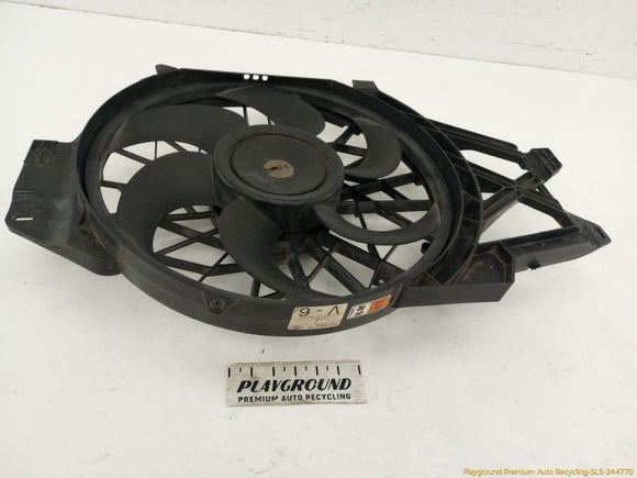 Ford Mustang Radiator Cooling Fan