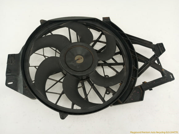 Ford Mustang Radiator Cooling Fan