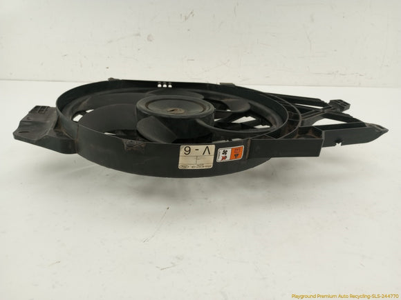Ford Mustang Radiator Cooling Fan