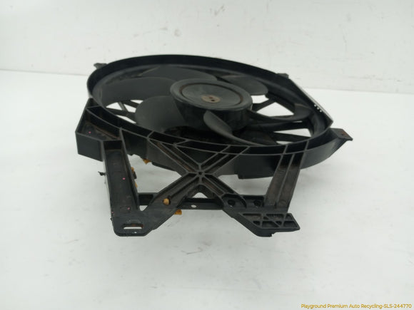 Ford Mustang Radiator Cooling Fan