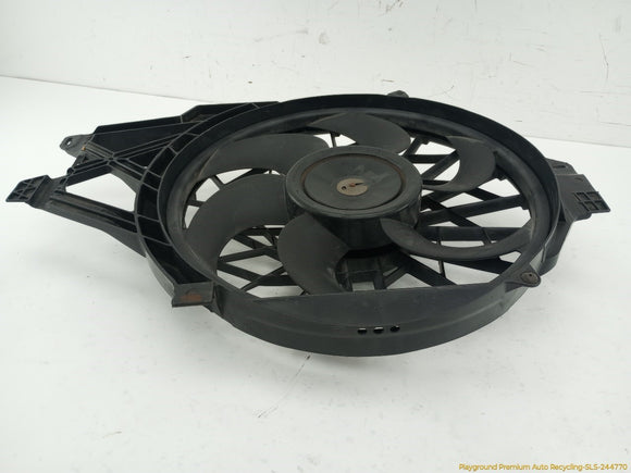 Ford Mustang Radiator Cooling Fan