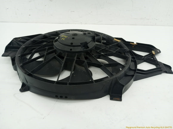 Ford Mustang Radiator Cooling Fan