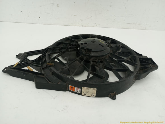 Ford Mustang Radiator Cooling Fan